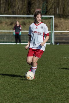 Bild 289 - Frauen SV Boostedt - Tralauer SV : Ergebnis: 12:0